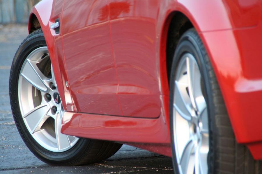  Pontiac G8 GT 2008 года  (фото 29 из 48)